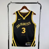 金州勇士 Golden State Warriors 23 Season Warriors City Edition No. 3 Paul