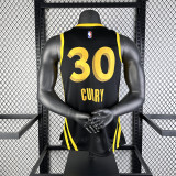 金州勇士 Golden State Warriors 23 Season Warriors City Edition No. 30 Curry