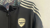 23-24 Arsena (2 sides) Windbreaker Soccer Jacket