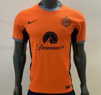 23-24 Inter milan Third Away Player Version Thailand Quality