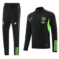 23-24 Arsenal (black) Jacket Adult Sweater tracksuit set