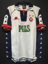 99-01 Crvena zvezda Away Retro Jersey Thailand Quality