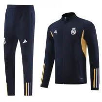 23-24 Real Madrid (Borland) Jacket Adult Sweater tracksuit set