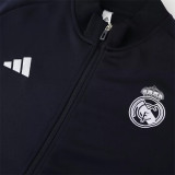 23-24 Real Madrid (Borland) Jacket Adult Sweater tracksuit set