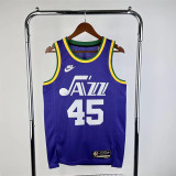 犹他爵士队 Utah Jazz Donovan Mitchell 2023/24 Swingman Replica Jersey - Classic Edition