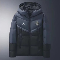 2023 Paris Saint-Germain  80 down co branded down jacket