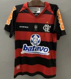 2010 Flamengo home Retro Jersey Thailand Quality