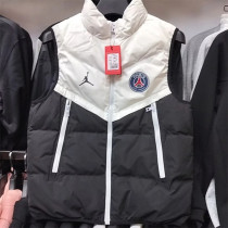 2023 Paris Saint-Germain (black) Down vest