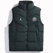 2023 Paris Saint-Germain (black) Down vest