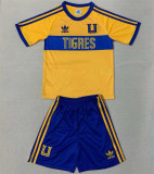 23-24 Tigres UANL (Souvenir Edition) Set.Jersey & Short High Quality