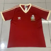 Mexico home Retro Jersey Thailand Quality
