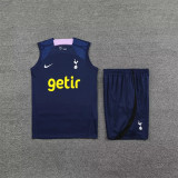 23-24 Tottenham Hotspur (vest) Set.Jersey & Short High Quality