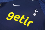 23-24 Tottenham Hotspur (Training clothes) Set.Jersey & Short High Quality