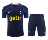 23-24 Tottenham Hotspur (Training clothes) Set.Jersey & Short High Quality