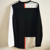 Long sleeve 19-20 Juventus FC home (Player Version) Retro Jersey Thailand Quality