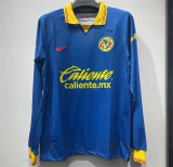 23-24 Club América Away Long sleeve Souvenir Edition Thailand Quality