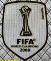 FIFA WORLD CHAMPIONS 2008