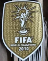 FIFA WORLD CHAMPIONS 2010
