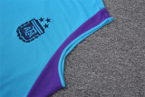2023 Argentina (vest) Set.Jersey & Short High Quality
