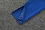 23-24 Chelsea (Colorful Blue) Jacket Adult Sweater tracksuit set