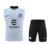 23-24 Inter milan (vest) Set.Jersey & Short High Quality