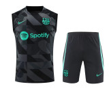 23-24 FC Barcelona (vest) Set.Jersey & Short High Quality