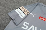 23-24  Al-Hilal Saudi FC (Training clothes) Set.Jersey & Short High Quality