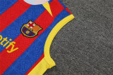 23-24 FC Barcelona (vest) Set.Jersey & Short High Quality