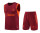 23-24 Manchester United (vest) Set.Jersey & Short High Quality