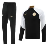 23-24 Chelsea (black) Adult Sweater tracksuit set