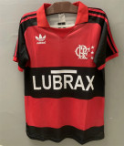 1986 Flamengo home Retro Jersey Thailand Quality