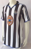 99-00 Newcastle United home Retro Jersey Thailand Quality