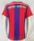 14-15 Bayern München home Retro Jersey Thailand Quality