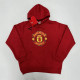 23-24 Manchester United Fleece Adult Sweater tracksuit