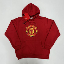 23-24 Manchester United Fleece Adult Sweater tracksuit