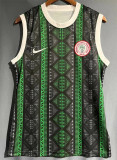 2023 Nigeria (vest) Fans Version Thailand Quality