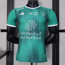 23-24 Al-Ahli Saudi home Player Version Thailand Quality