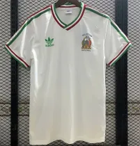 1985 Mexico home Retro Jersey Thailand Quality