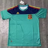 2010 Spain (Goalkeeper) Retro Jersey Thailand Quality