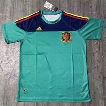 2010 Spain (Goalkeeper) Retro Jersey Thailand Quality