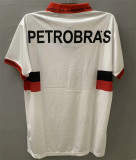 1994 Flamengo Away Retro Jersey Thailand Quality