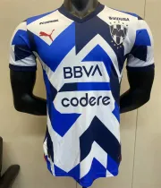 23-24 CF Monterrey Third Away Player Version Thailand Quality