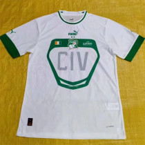 2023 Coate d'Ivoire Player Version Thailand Quality