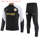 Young 23-24 Chelsea (black) Sweater tracksuit set