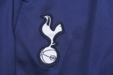 23-24 Tottenham Hotspur (purple) Adult Sweater tracksuit set