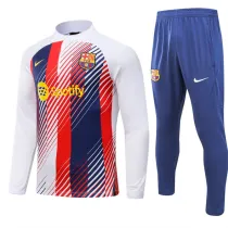 23-24 Barcelona (Special Edition) Adult Sweater tracksuit set Training Suit