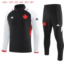 Young 23-24 CR Vasco da Gama (black) Sweater tracksuit set