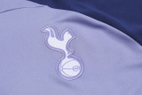 23-24 Tottenham Hotspur (purple) Adult Sweater tracksuit set