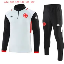 Young 23-24 CR Vasco da Gama (white) Sweater tracksuit set