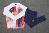 23-24 Barcelona (Special Edition) Adult Sweater tracksuit set Training Suit
